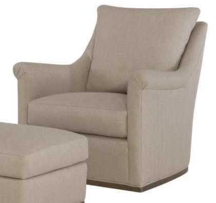 Wesley Hall Accent Chairs and Ottomans WESH2011/PARSTEEL Houston